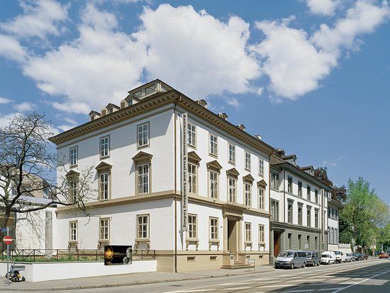 Basel Museum of Ancient Art and Ludwig Collection